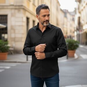 TED BAKER Button Down Shirt. Size 16 1/2